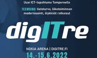 Tampere Smart City Week konferenssi & expo ja DigITre siirtyvät kesäkuulle