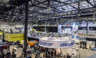Konepaja, Nordic Welding Expo ja 3D & New Materials siirtyvät syksyyn